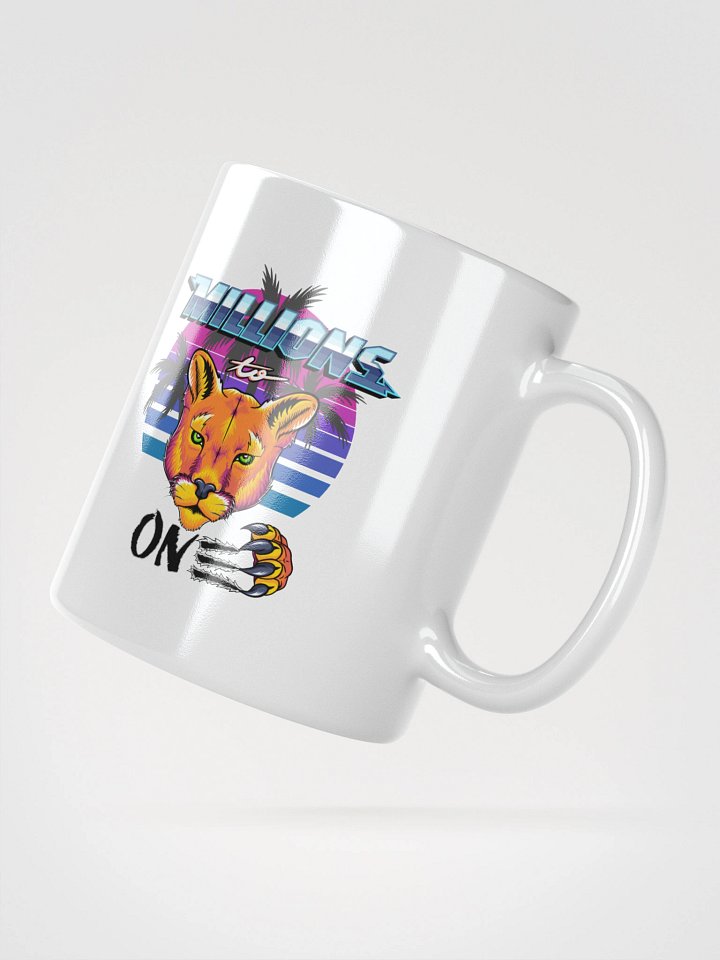 Millions to One Mug product image (5)