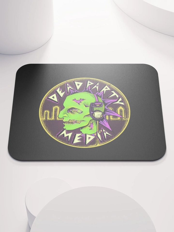 Dead Party Mouse Pad product image (1)