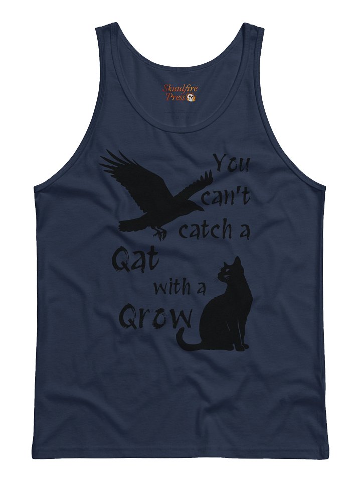 Catching Qat Jersey Tank product image (1)