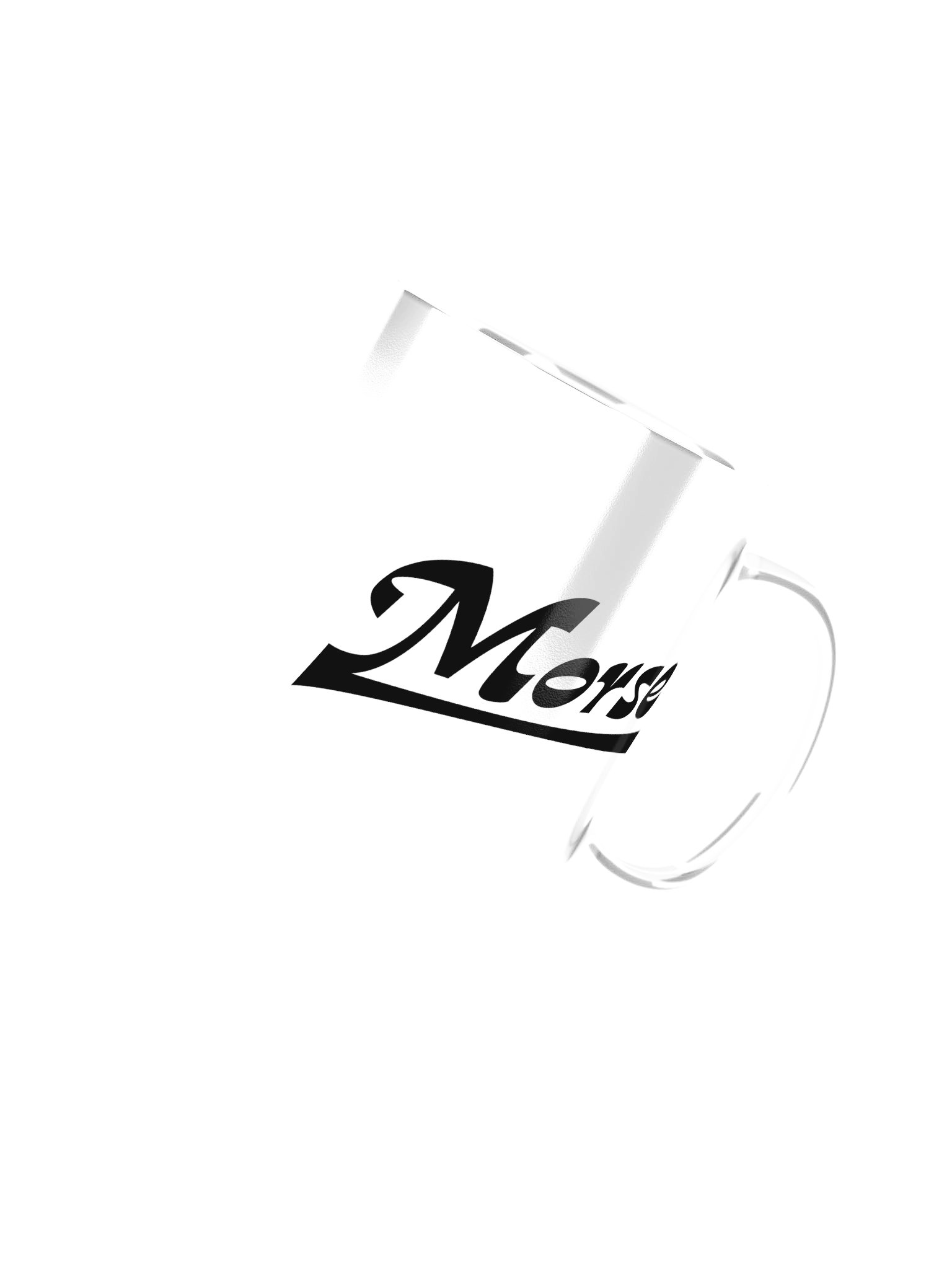 Morse "Colorways" Red Mug product image (4)