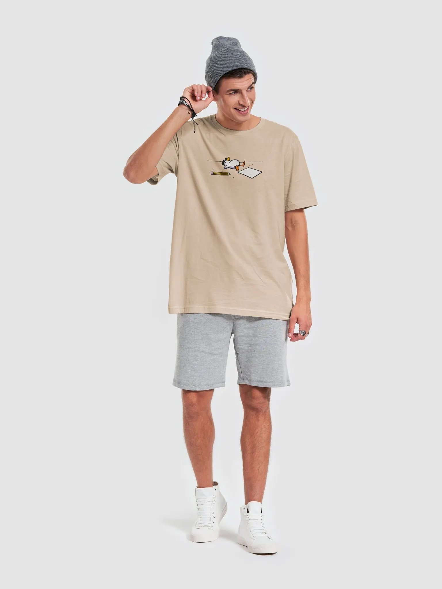 Duck Down T-Shirt product image (6)