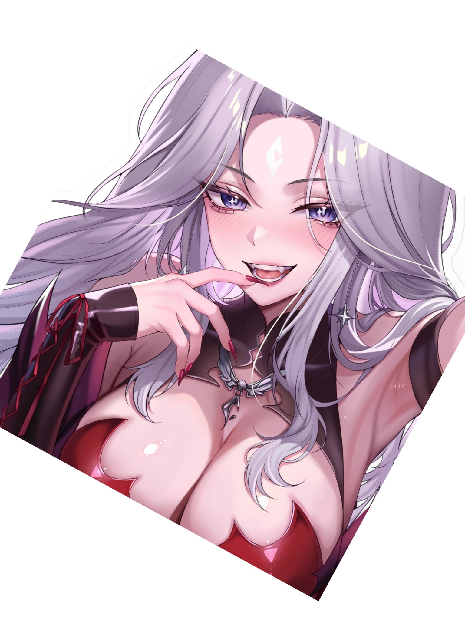Temptation Sticker product image (2)