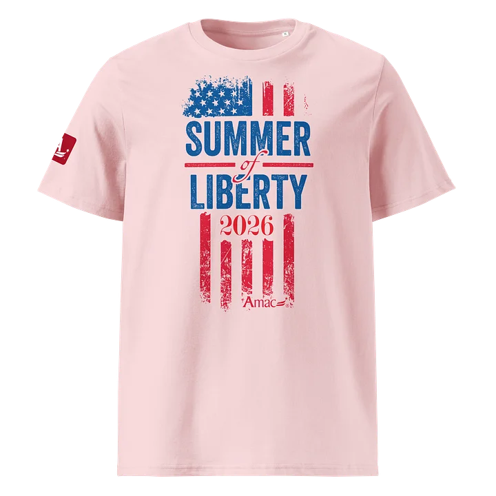 AMAC Summer of Liberty Tee product image (1)