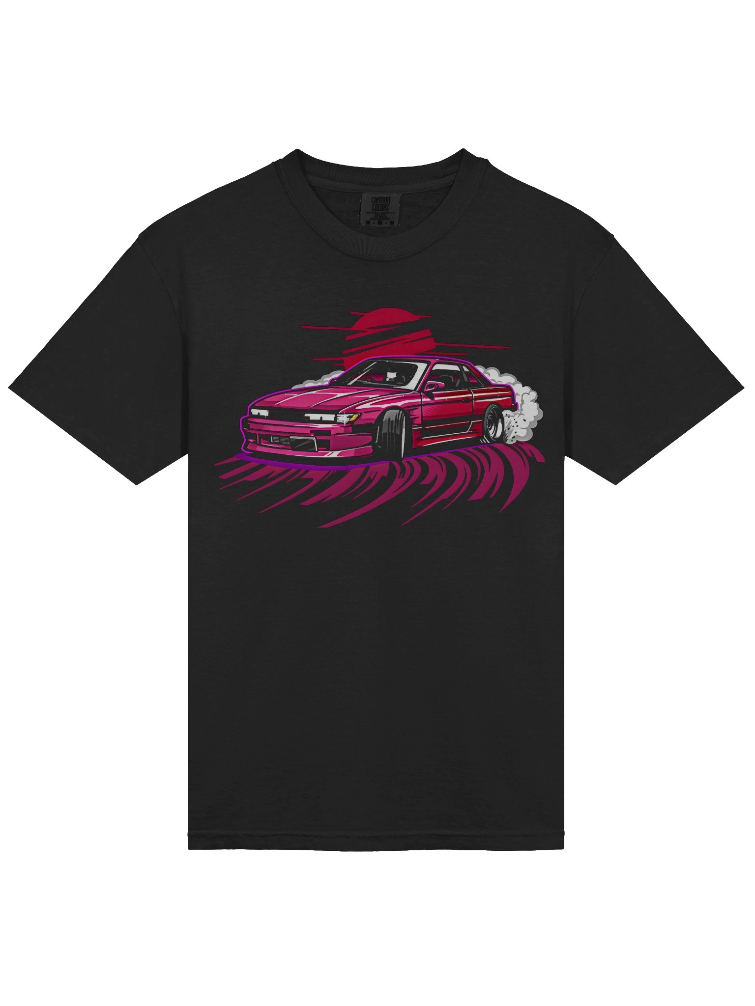 Velocity Vibes T-Shirt product image (3)