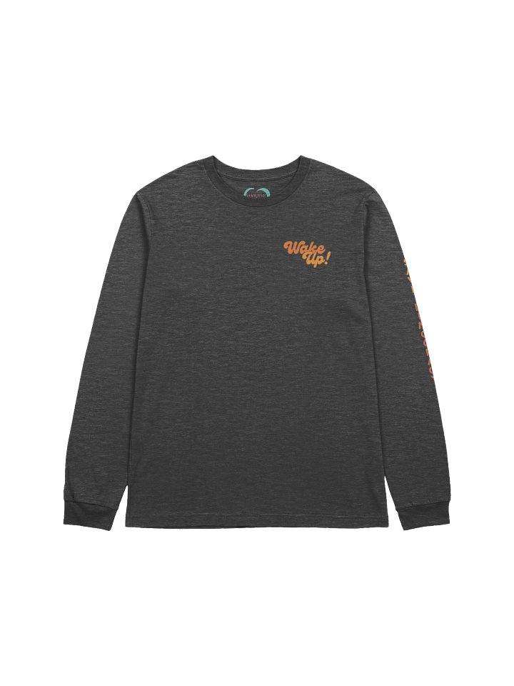 Wake Up! with Finch & Kane Save Democracy Long-Sleeve product image (1)