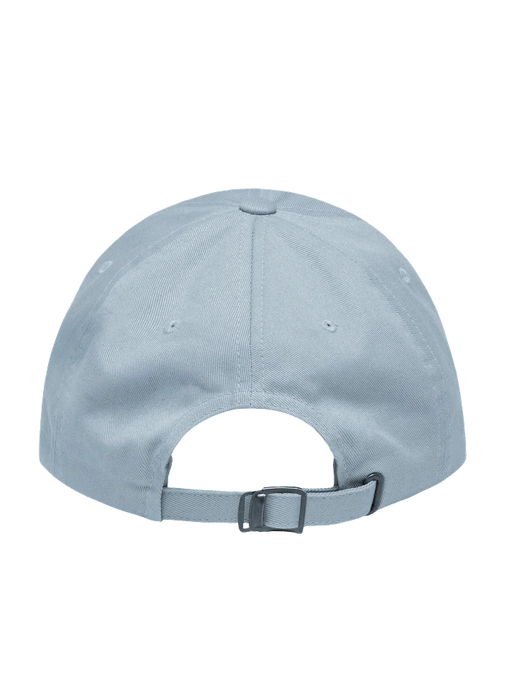Audio Sails Signature Embroidered Cap | Periwinkle product image (2)