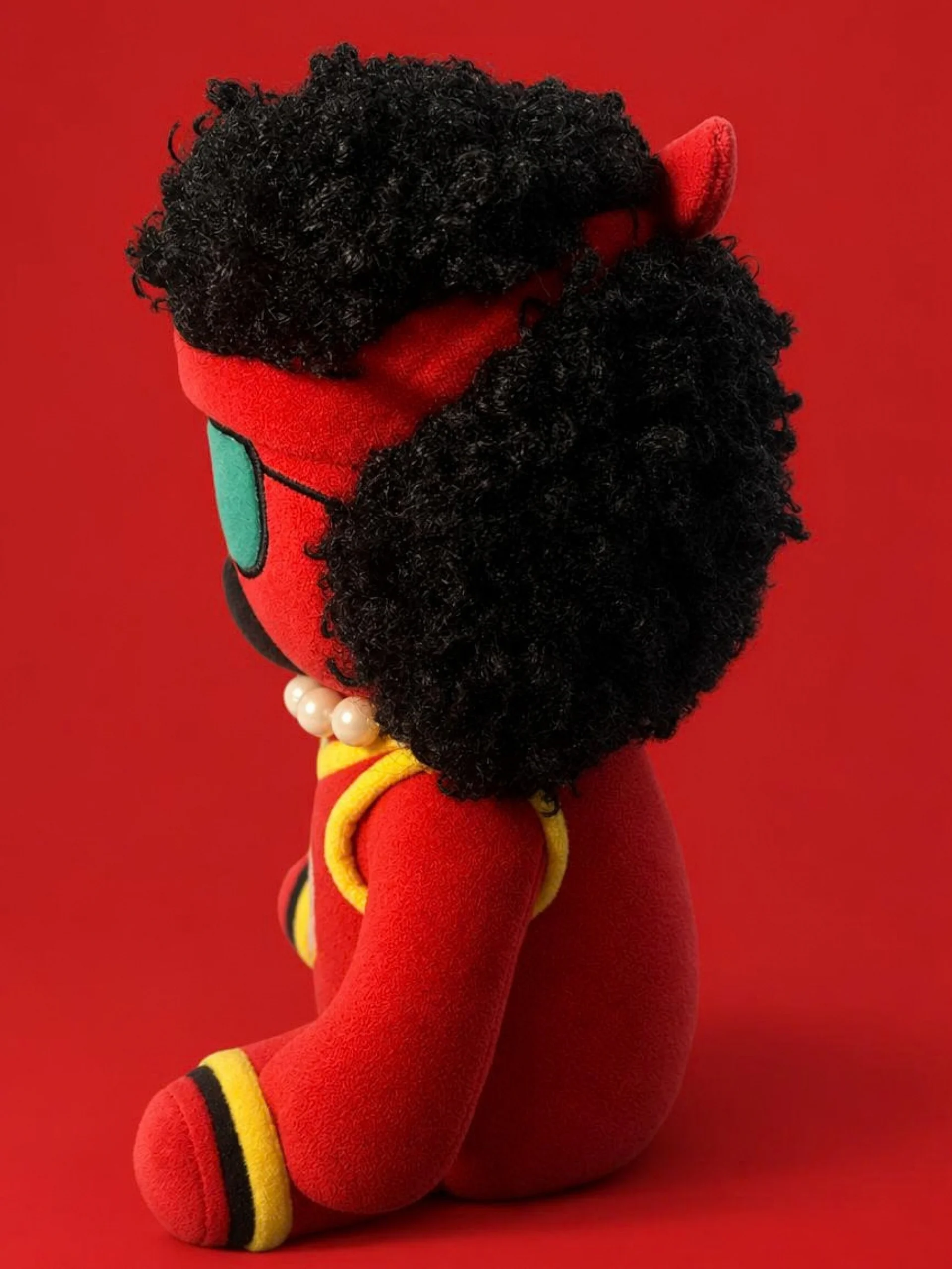 Andres Plush (Villain Andres) product image (2)