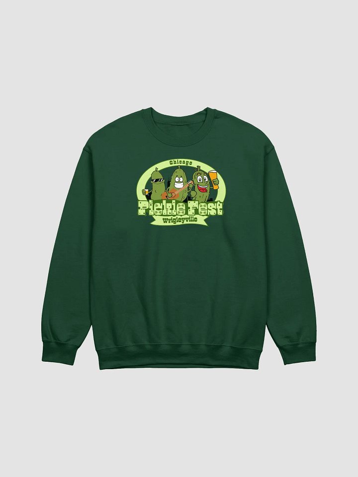 Chicago Pickle Fest '25 Crewneck product image (4)