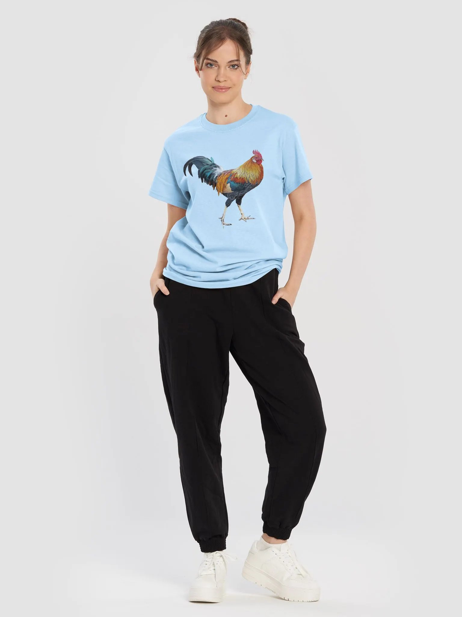 Magnificent Cock - Gildan 5000 Heavyweight T-Shirt product image (4)