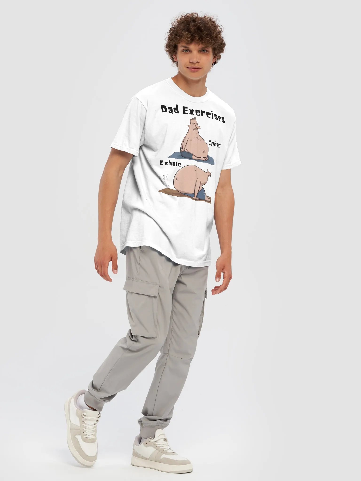 Zen Master Yoga T-Shirt product image (25)