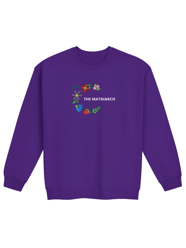 The Matriarch Crew neck product image (1)