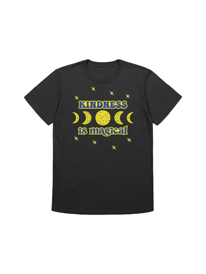 Kindness Is Magical T-Shirt – Unisex Positive Message Tee product image (1)