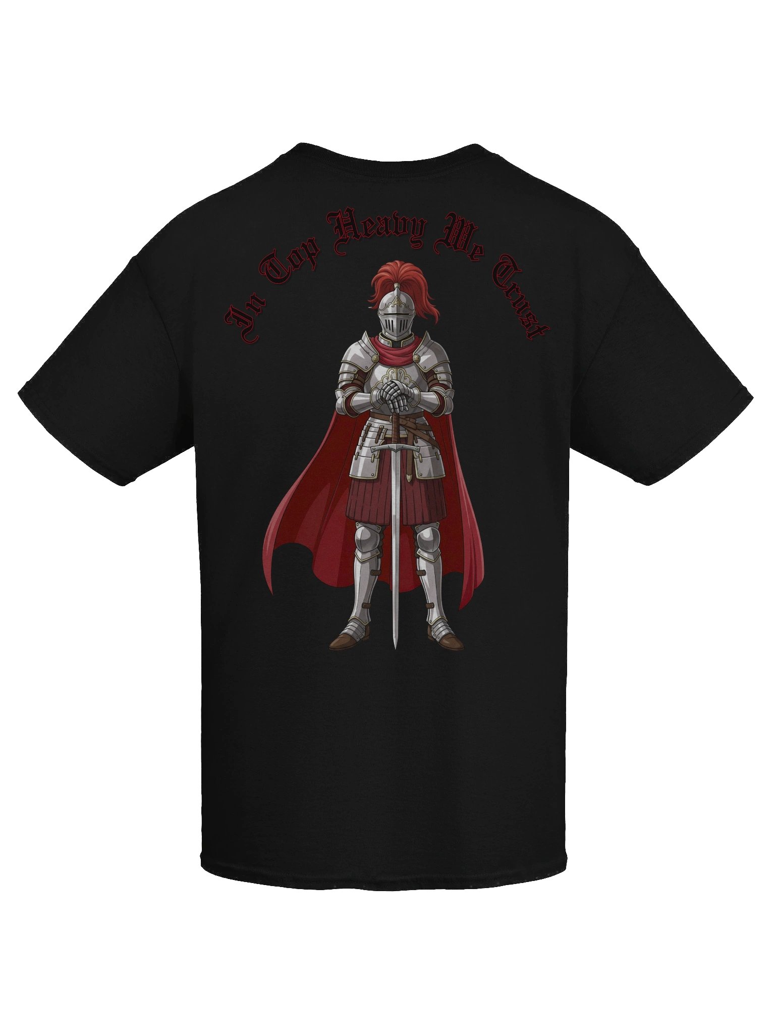 Top Heavy Tee product image (141)