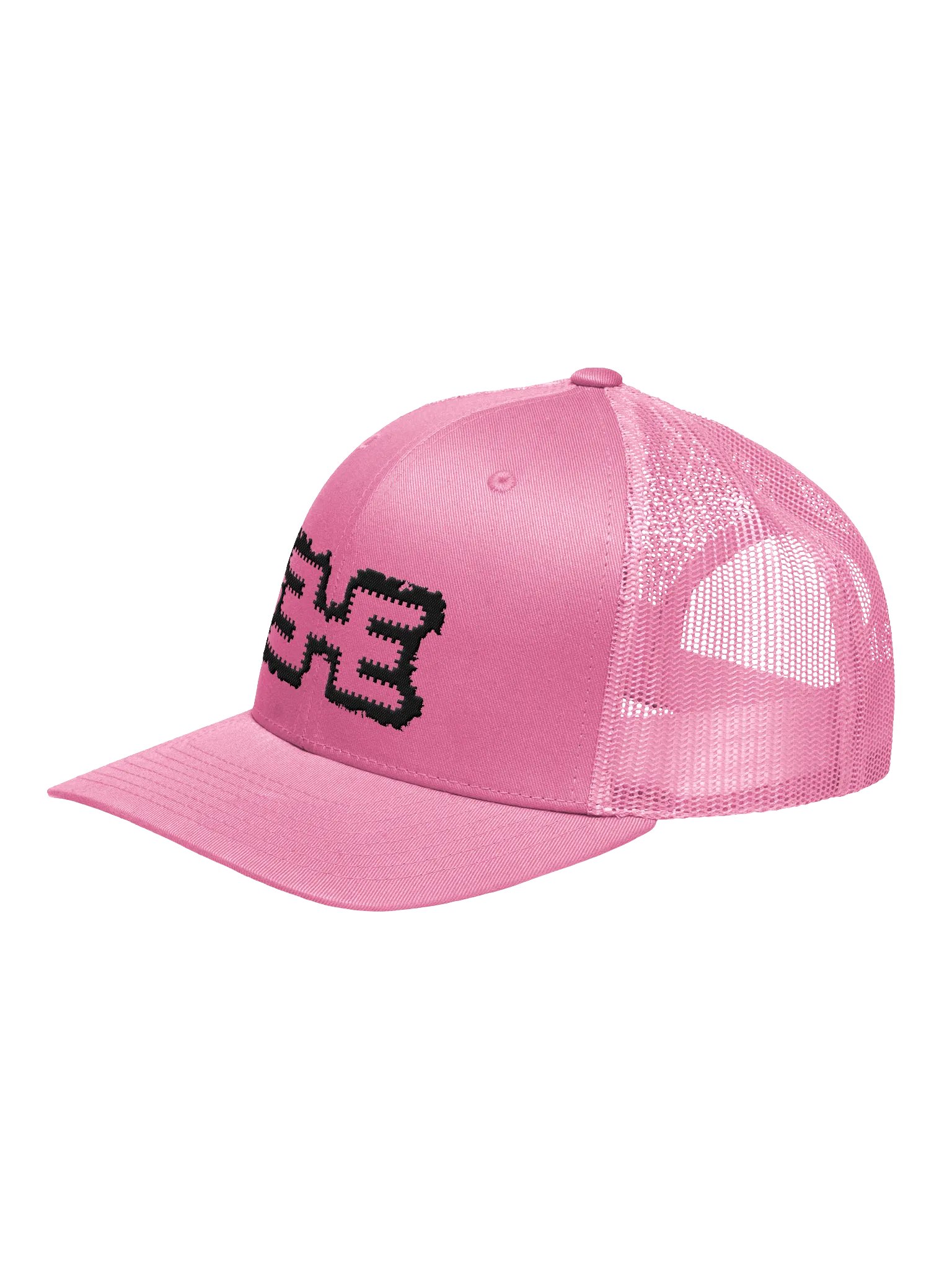 3E Pink Trucker Hat product image (2)