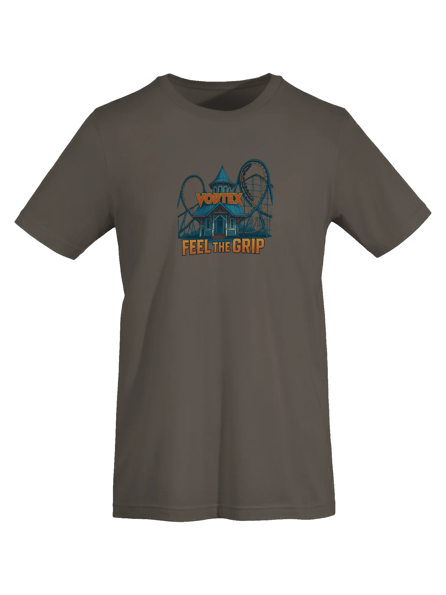 Vortex Feel the Grip T-Shirt product image (7)