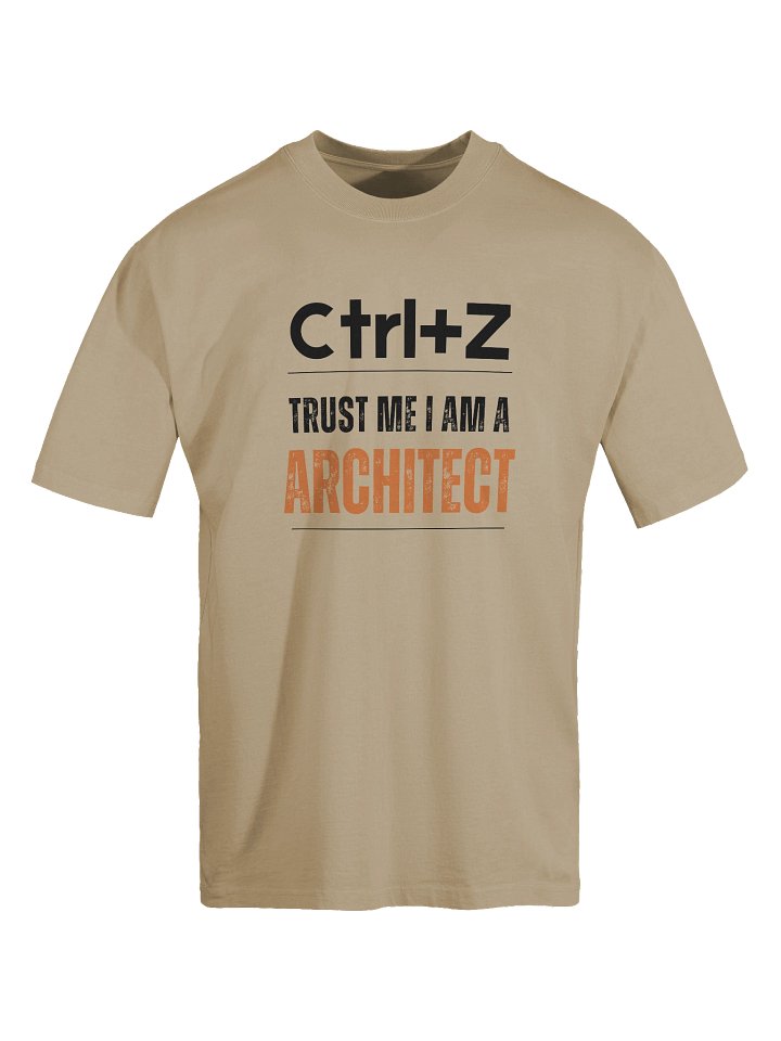 Architect's Trust Premium Tee product image (2)