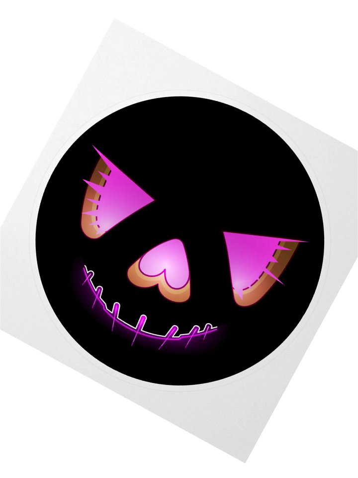 Punk face - Stickers product image (2)