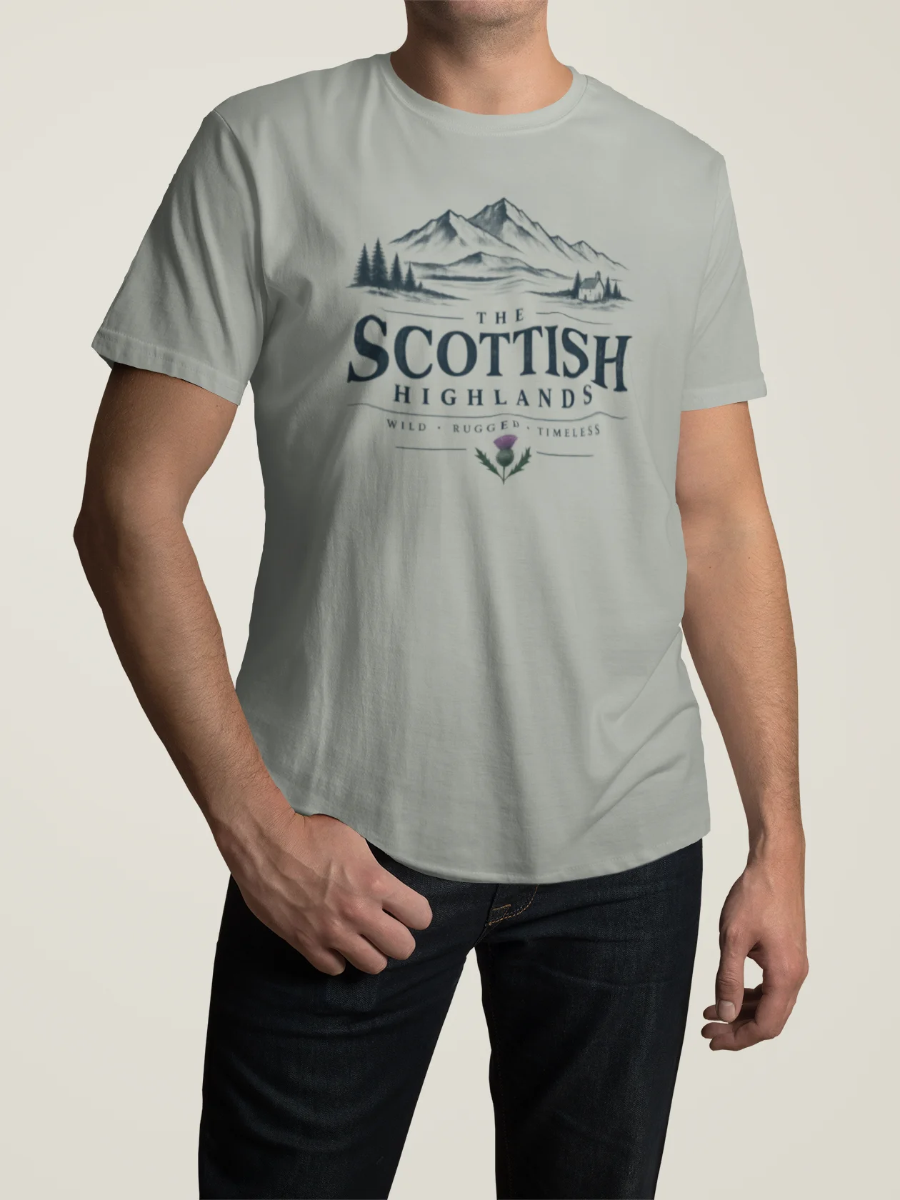 Scottish Highlands - Soft Tee product image (22)