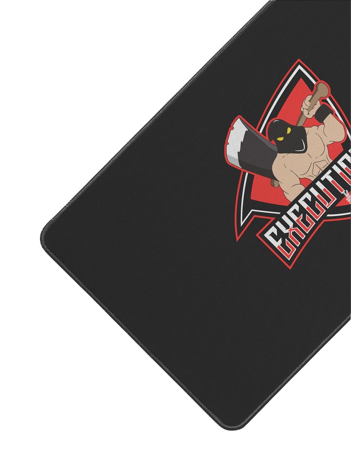ExecutionerHype Mouse Pad product image (2)