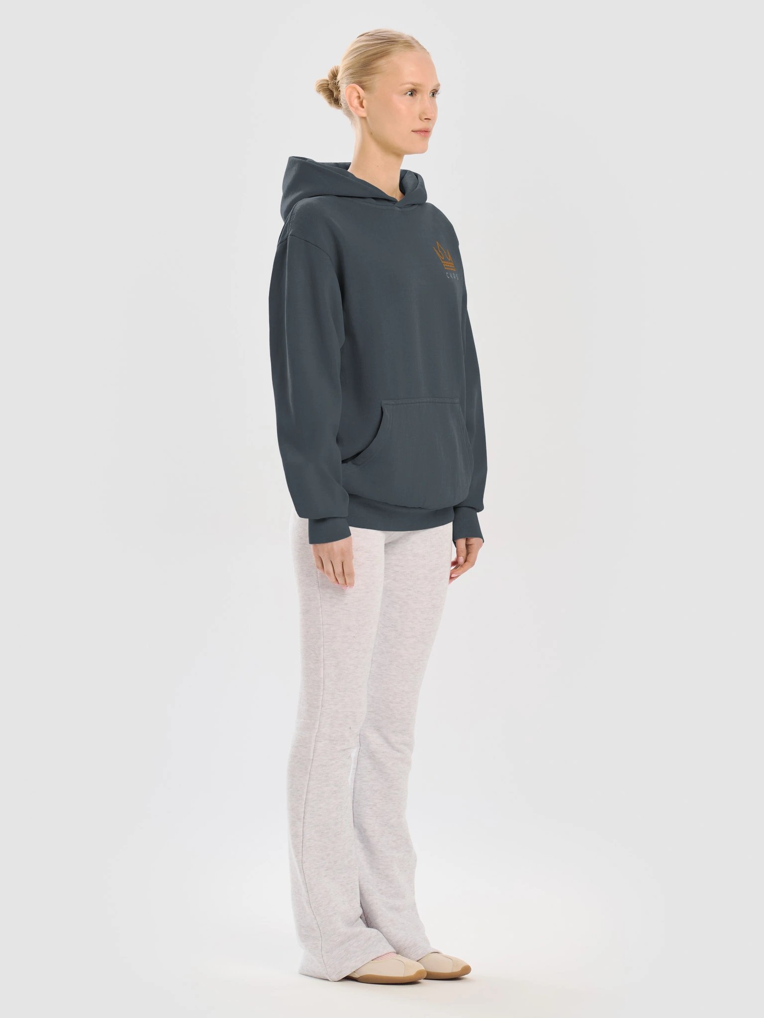 CKRS Embroidered Unisex Hoodie product image (13)