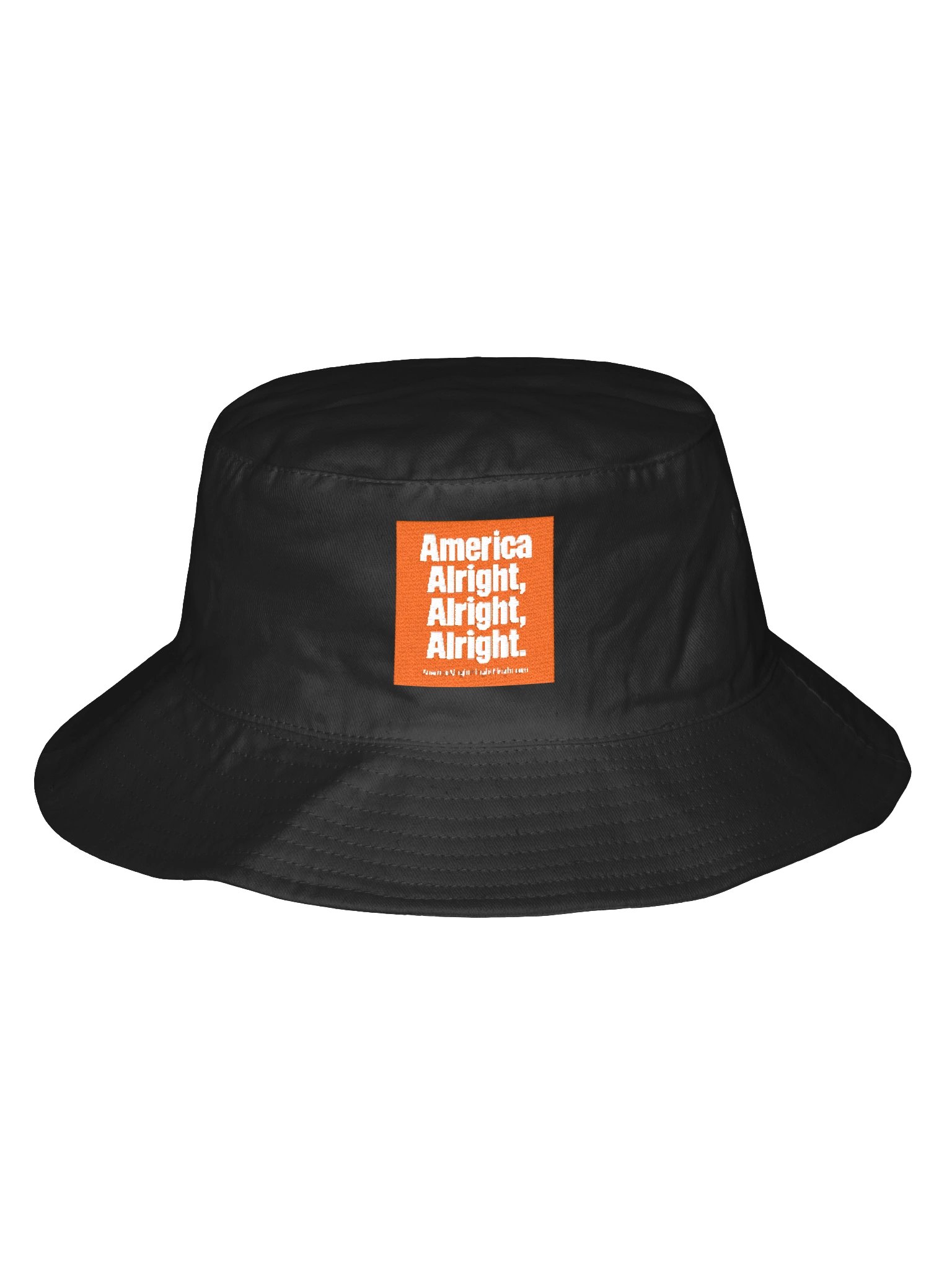 America Alright, Alright, Alright. Bucket Hat product image (1)