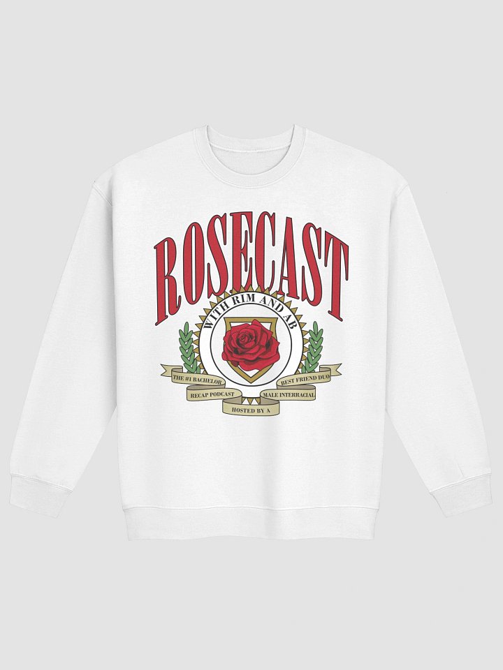 Vintage University Crewneck Sweatshirt product image (1)