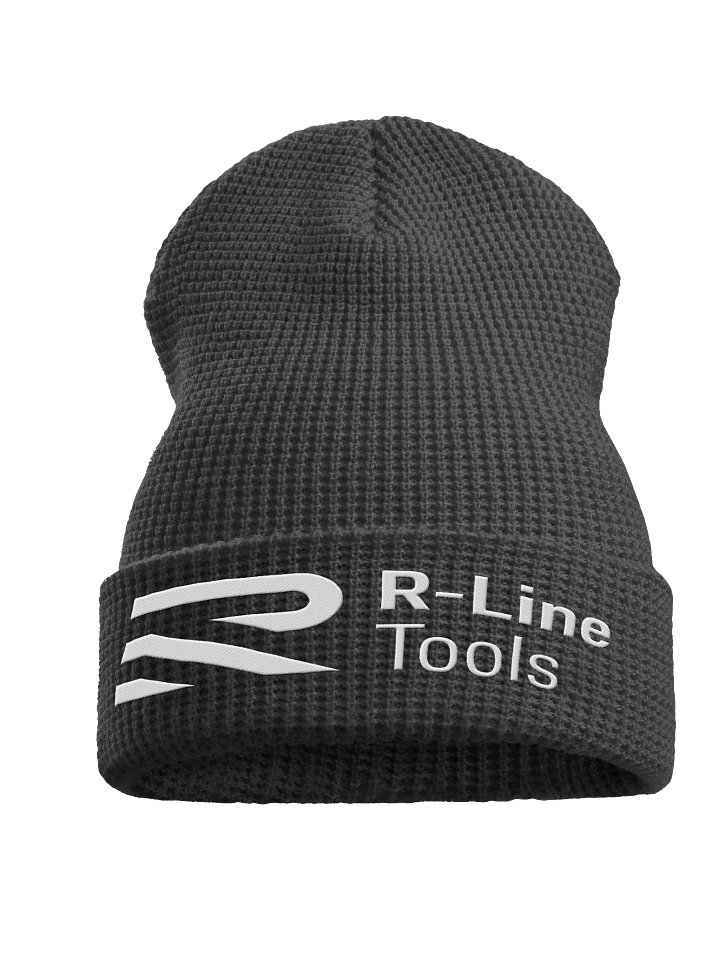 R-Line Tools Beanie Cap product image (2)