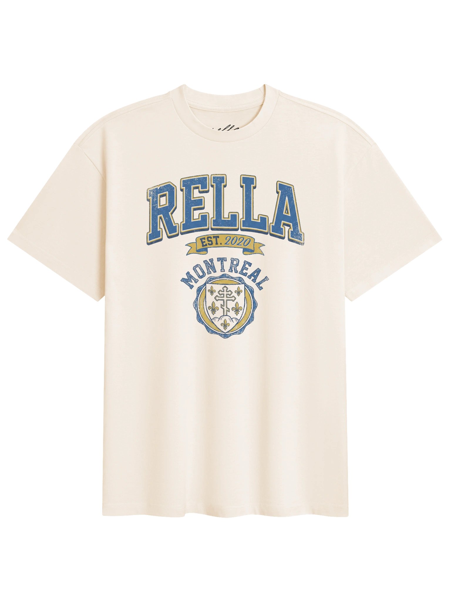 Rella - Tshirt - 2026V71 product image (1)