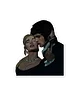 Haunted By You Sticker