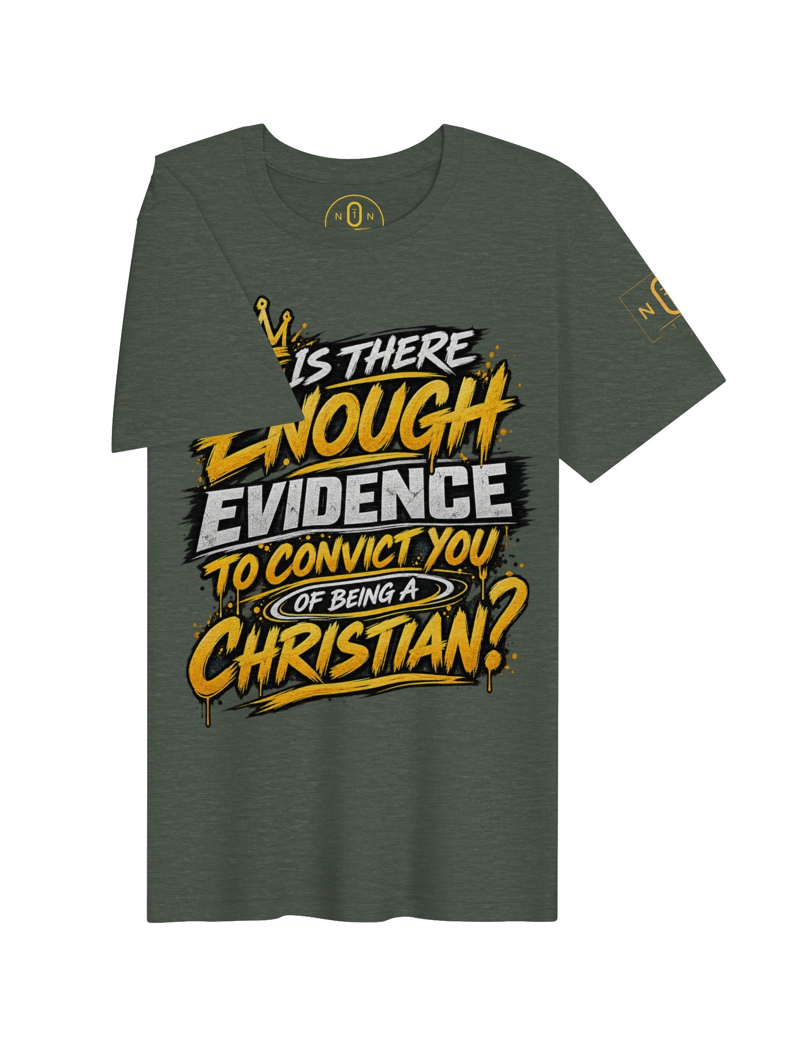 Is There Enough Evidence?™ product image (43)
