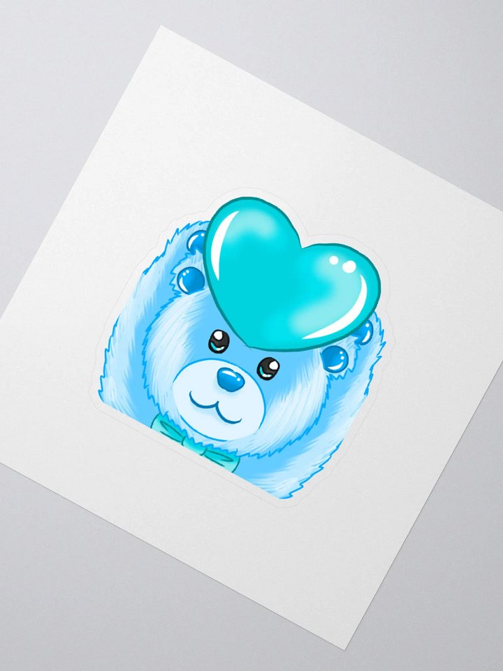 Alton Love Kiss Cut Sticker product image (2)