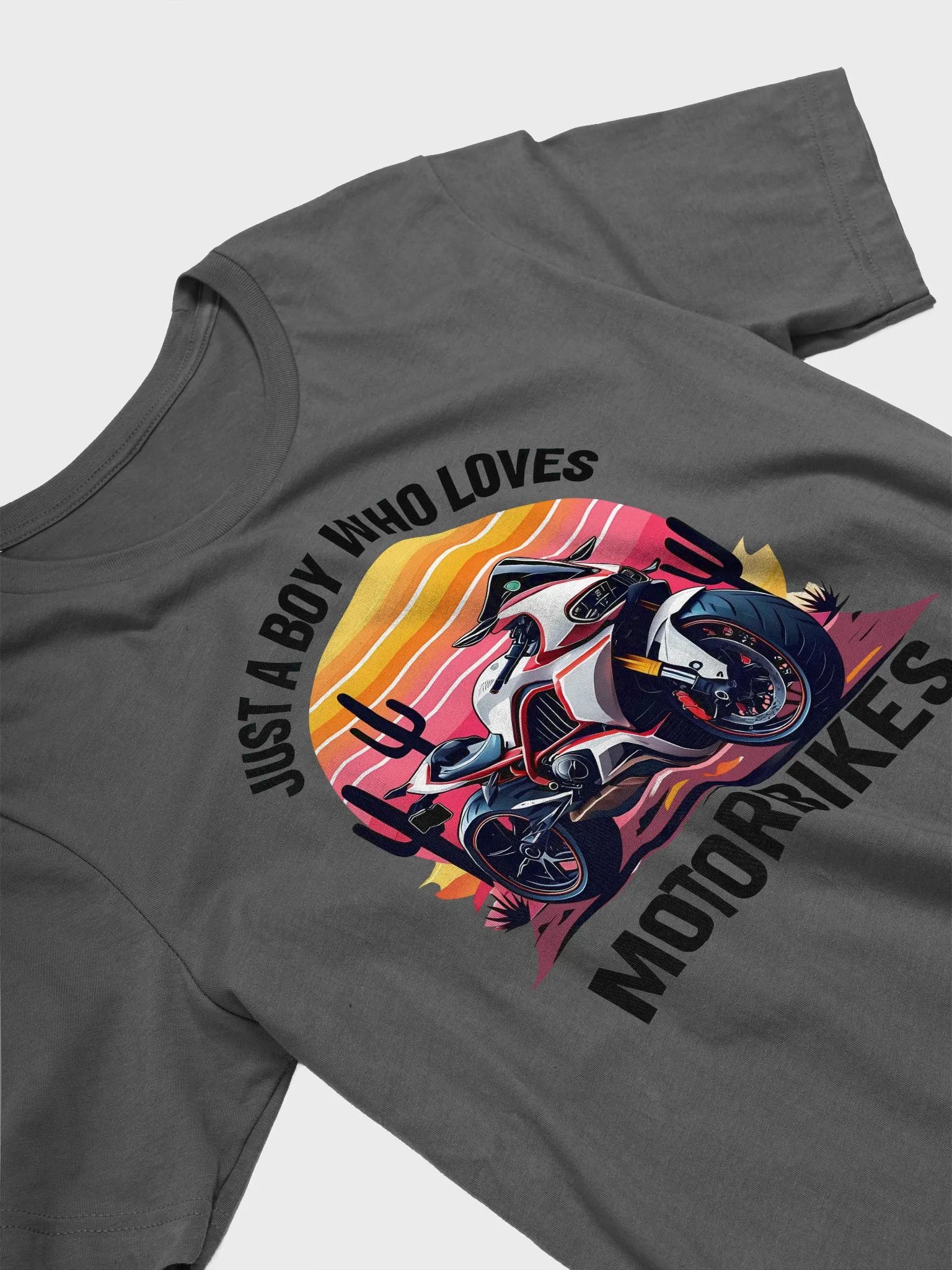 Boy Rider Graphic Tee product image (2)