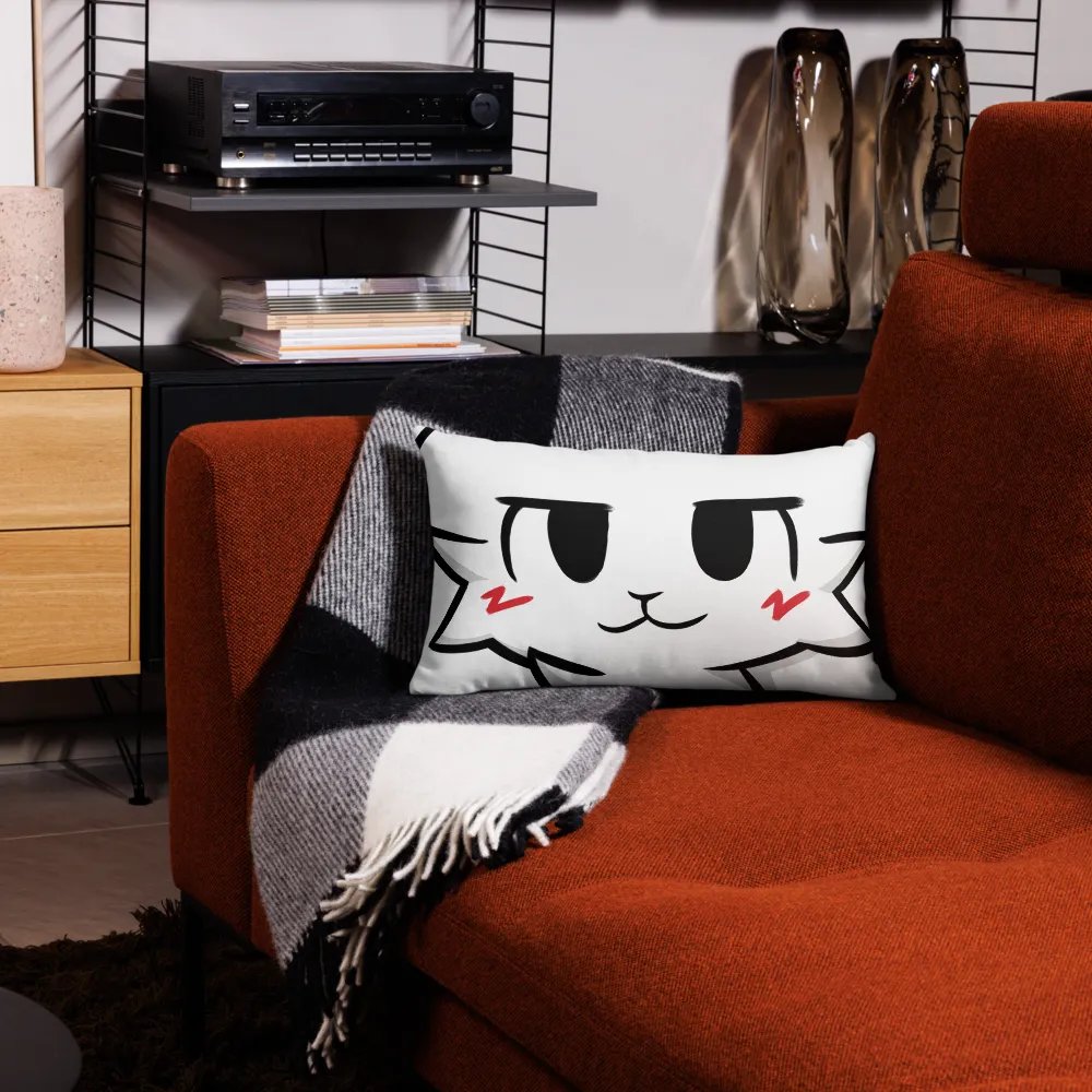 Bunny boy kisser pillow case product image (21)