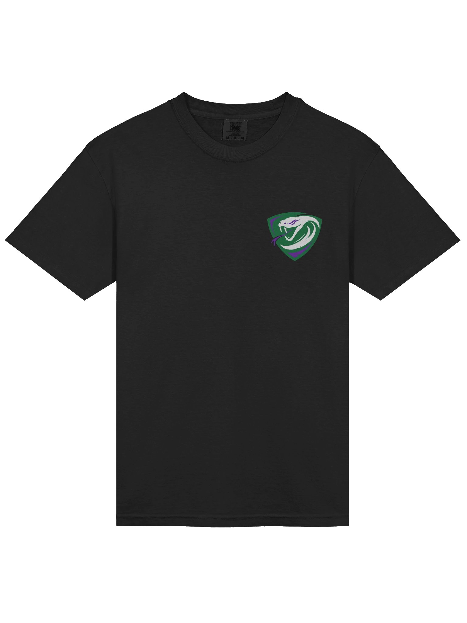 São Paulo Serpents — Color T-Shirt product image (3)