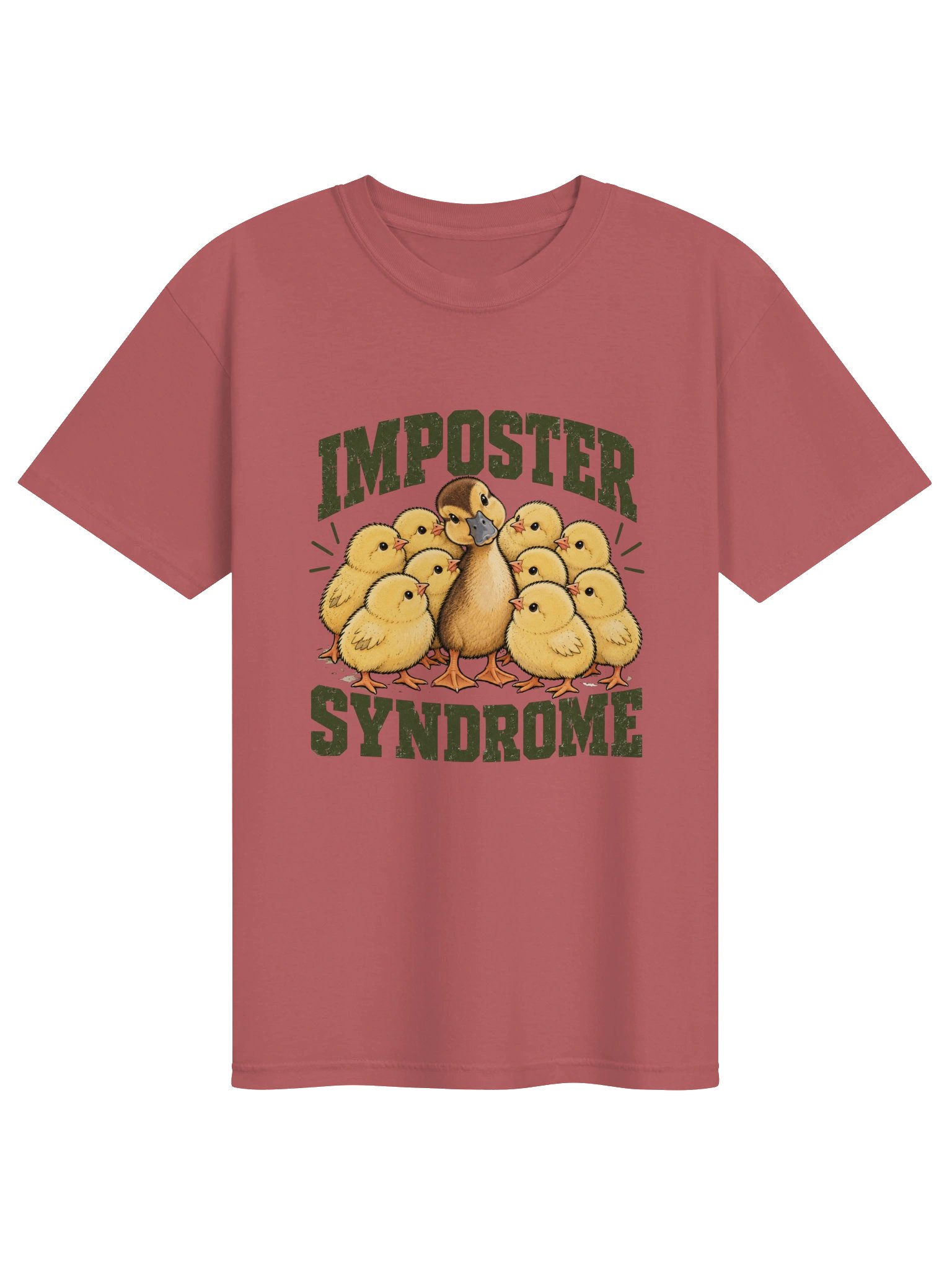 Imposter Syndrome Duckling product image (1)