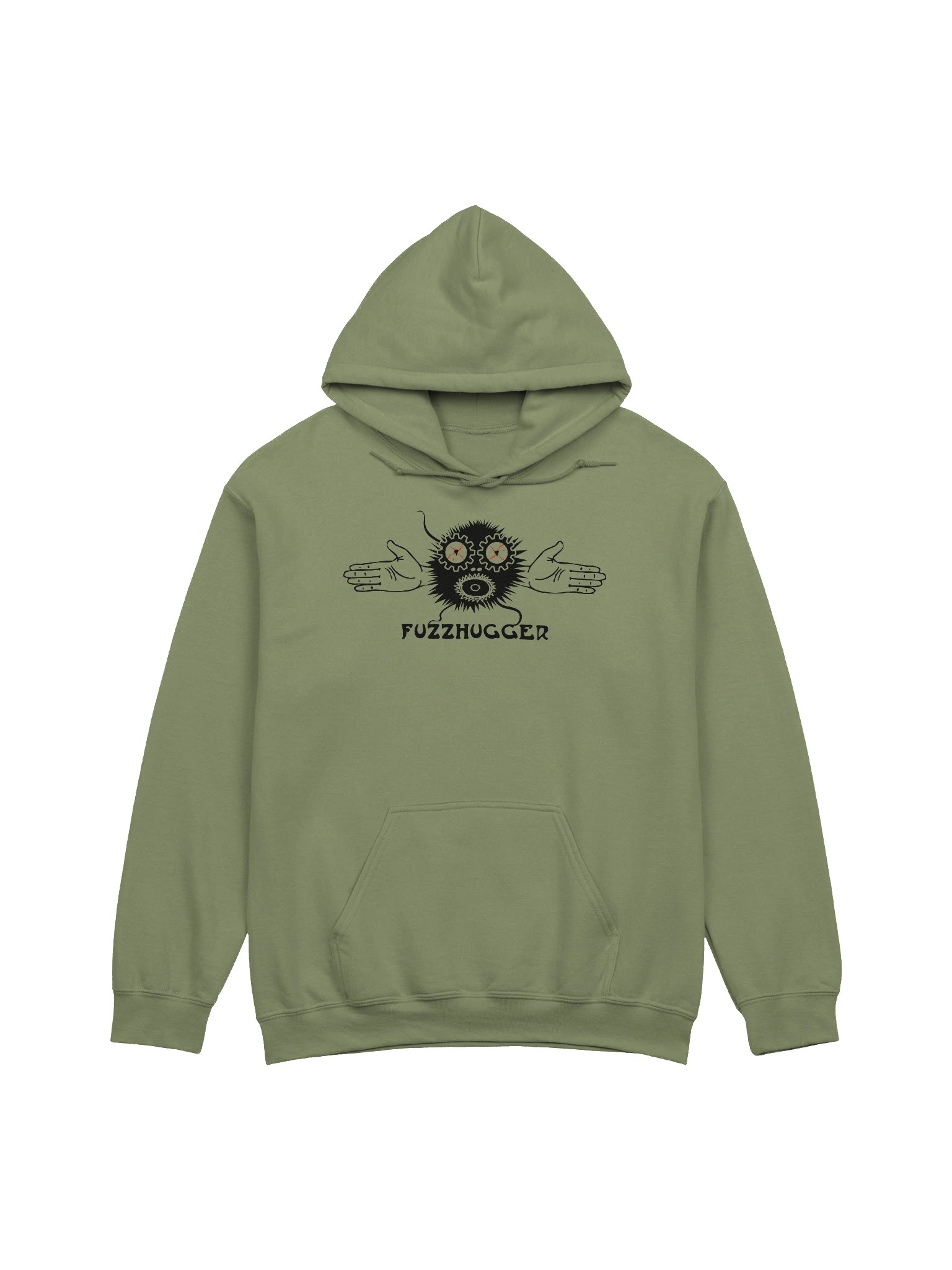 FuzzHugger Hoodie product image (2)