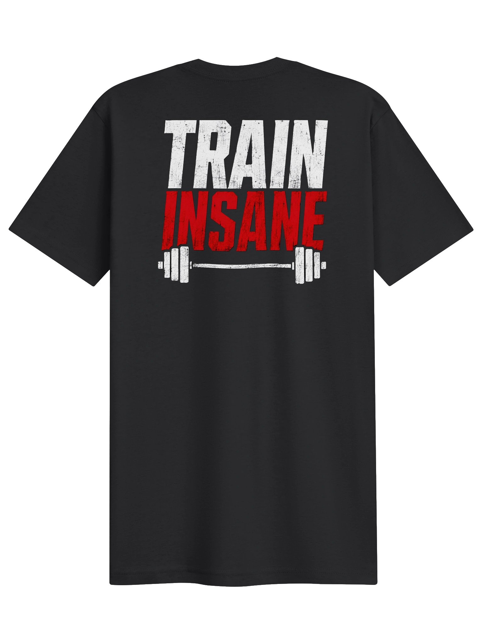 Train Insane Performance Blend Tee product image (2)