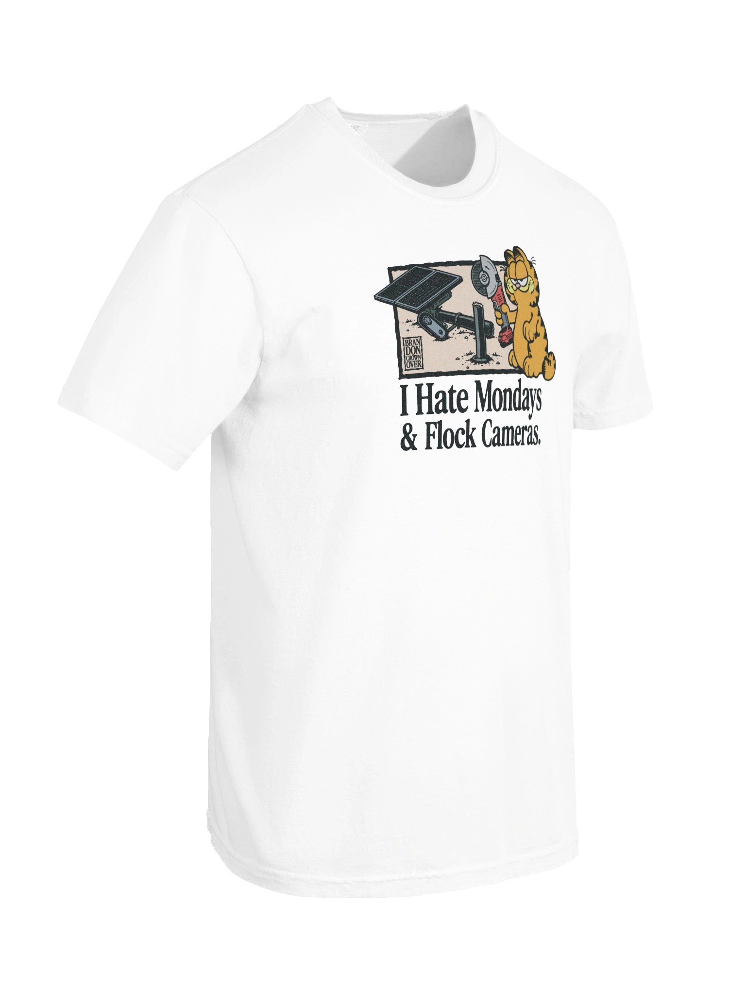 Garflock Tee - LIGHT product image (54)