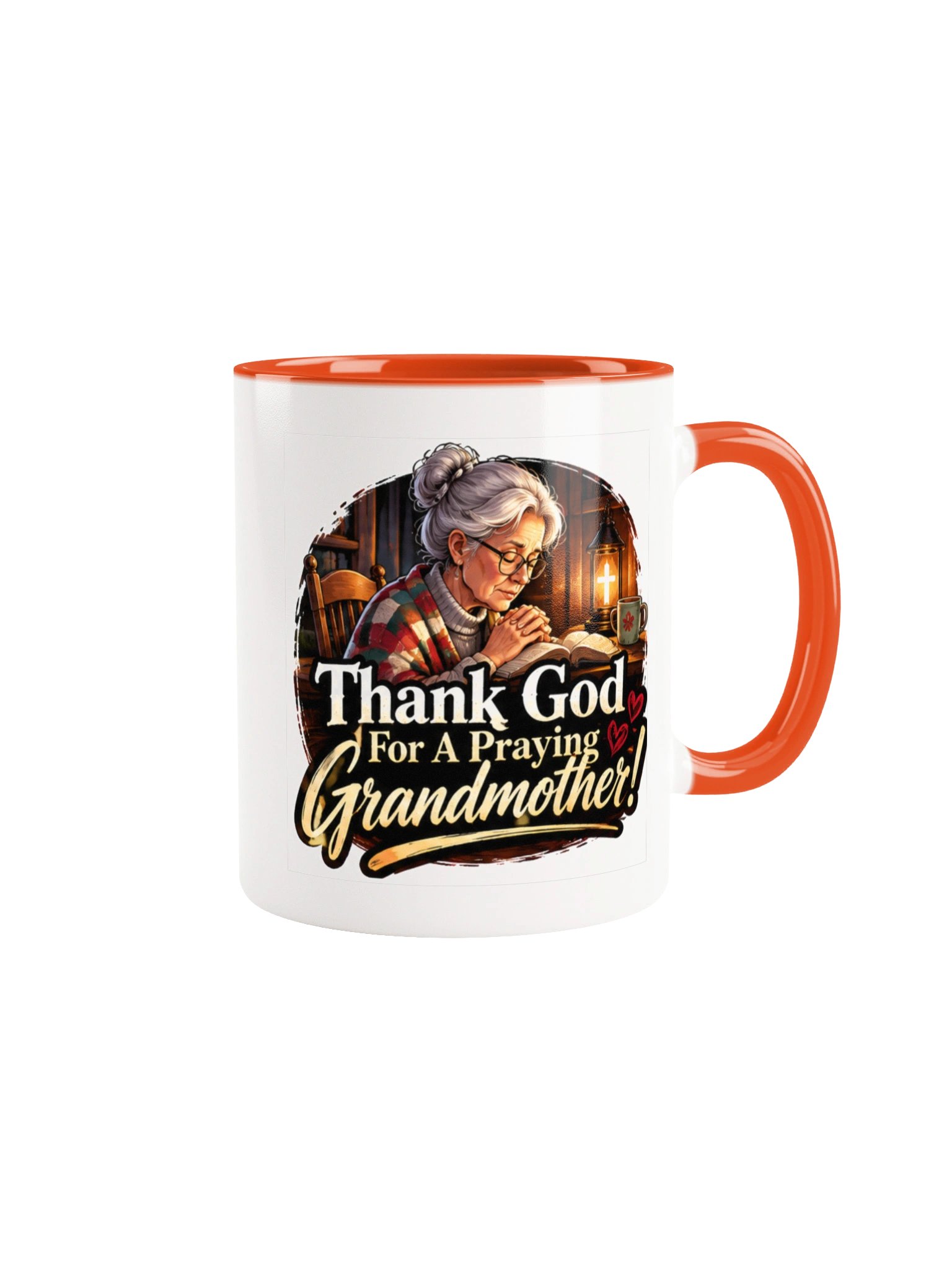 Praying Grandmother 1 product image (1)