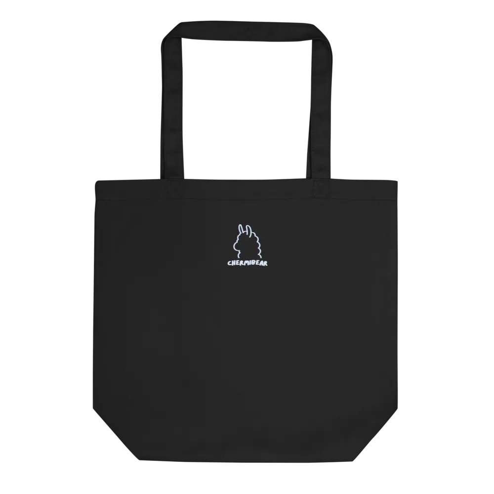error braincell tote - black product image (8)