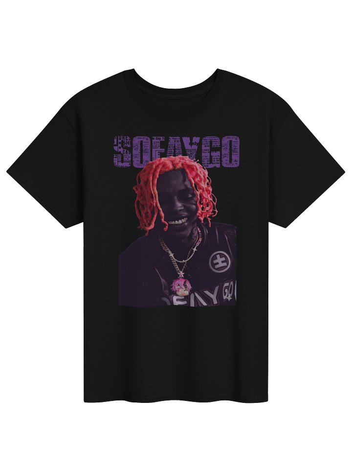 SoFaygo Portrait Tshirt product image (1)