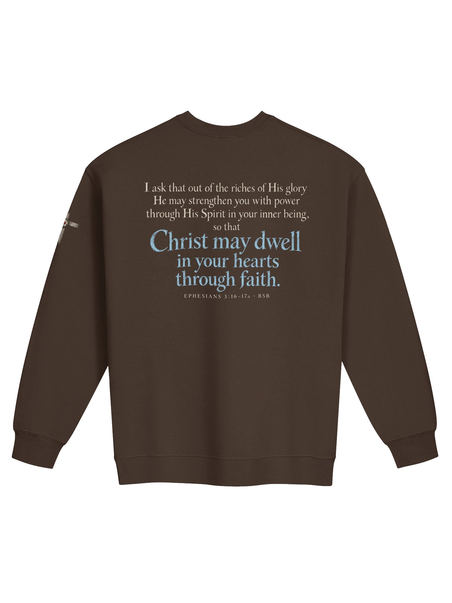 Redeemer, Come! Sweatshirt product image (26)