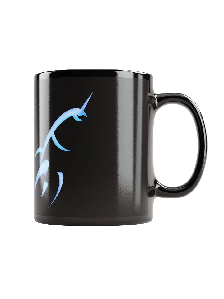 Blue Rocket Mug product image (1)