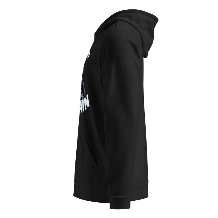 Chillin' Penguin Fleece Hoodie product image (7)