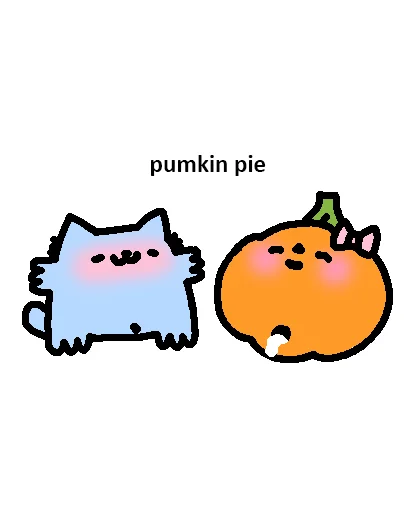 pumpkin pie tees🎃🥧 product image (2)