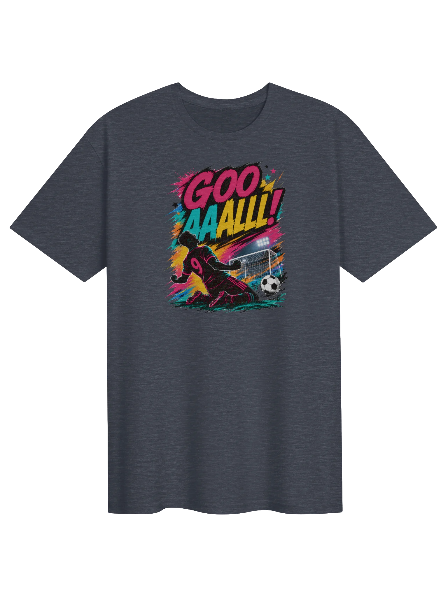 Another Goooaaall! Soccer/Football Tee product image (1)