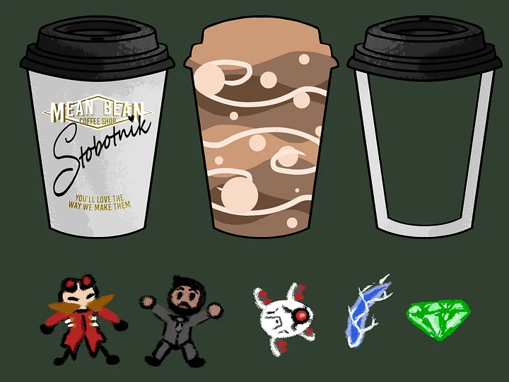 Stobotnik Shaker Charm product image (2)