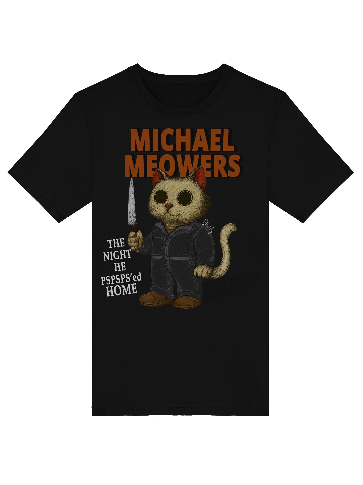 Michael Meowers (dark) product image (31)