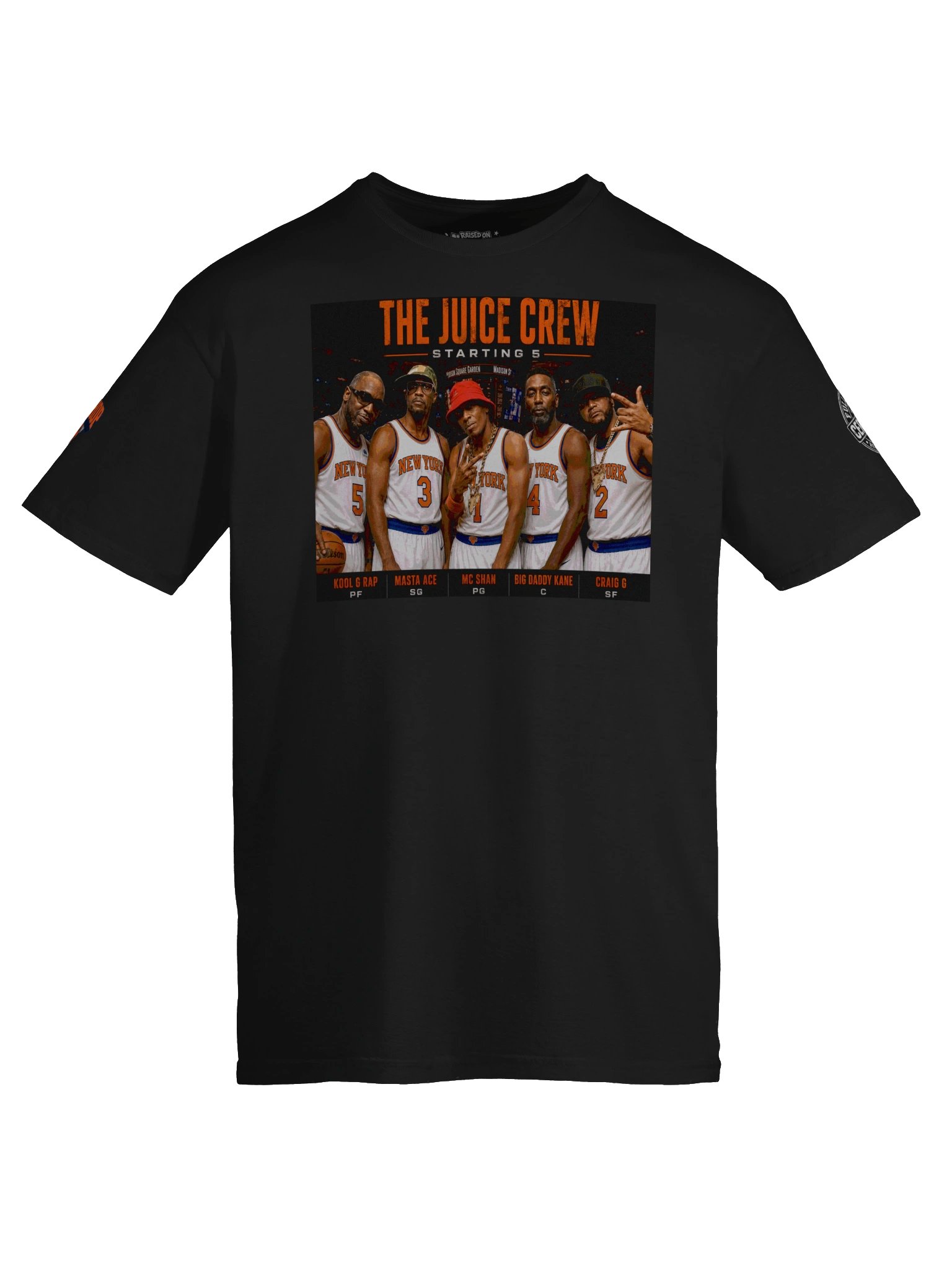 The Juice Crew Starting 5 - Knicks Edition product image (15)