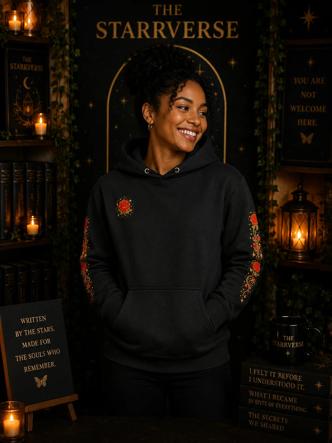 Love Oracle Hoodie product image (17)